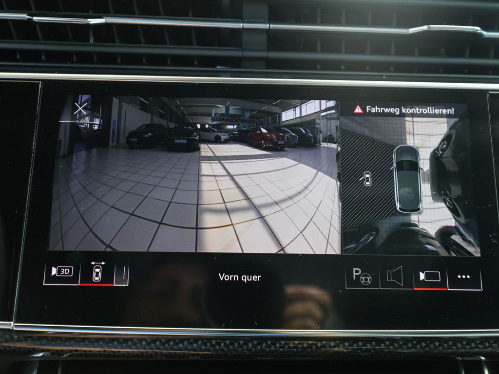 Audi Q7 S line 50 TDI quattro Competition plus AHK BT
