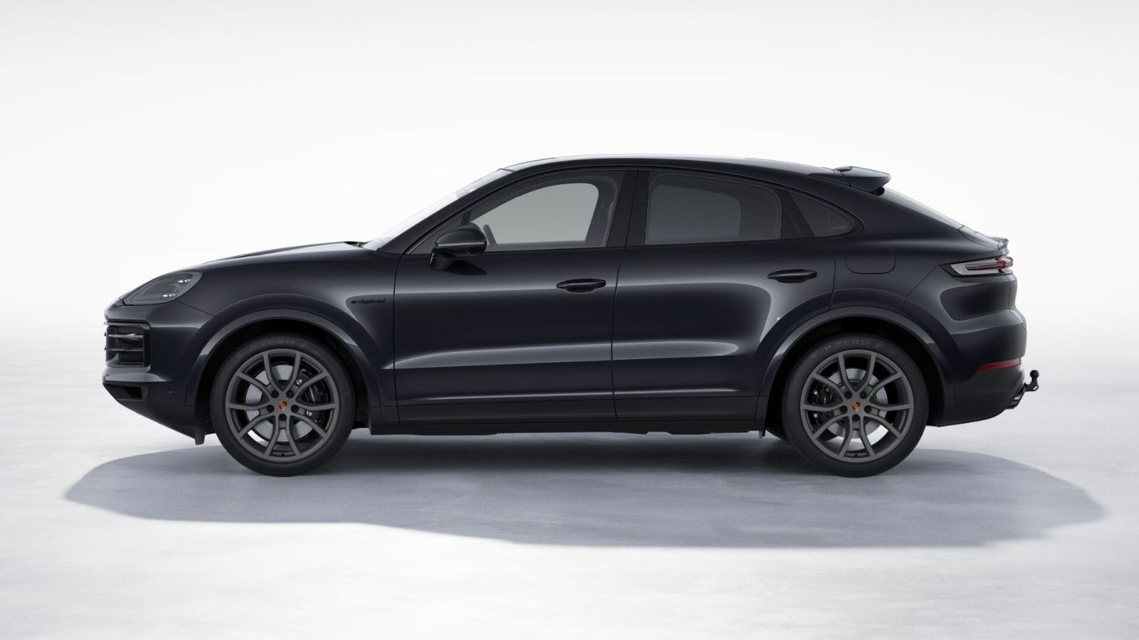 Porsche Cayenne Coupe E-Hybrid