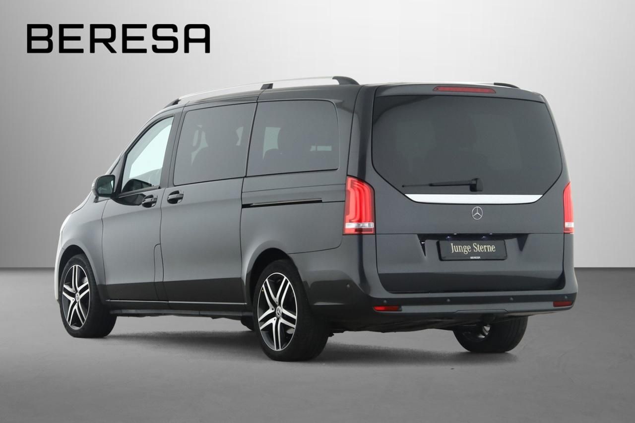 Mercedes-Benz V 250 d Lang 4MATIC - Samsaru's Car Outlet