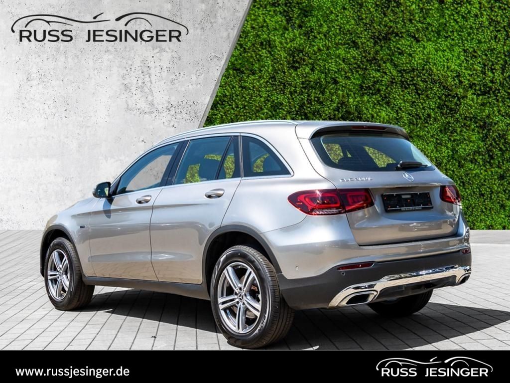 Mercedes-Benz GLC 300 e 4M - Samsaru's Car Outlet