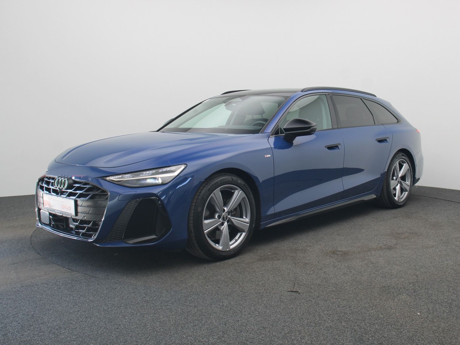 Audi A6 Avant S-Line TDI quattro S-tronic / Pano, AHK