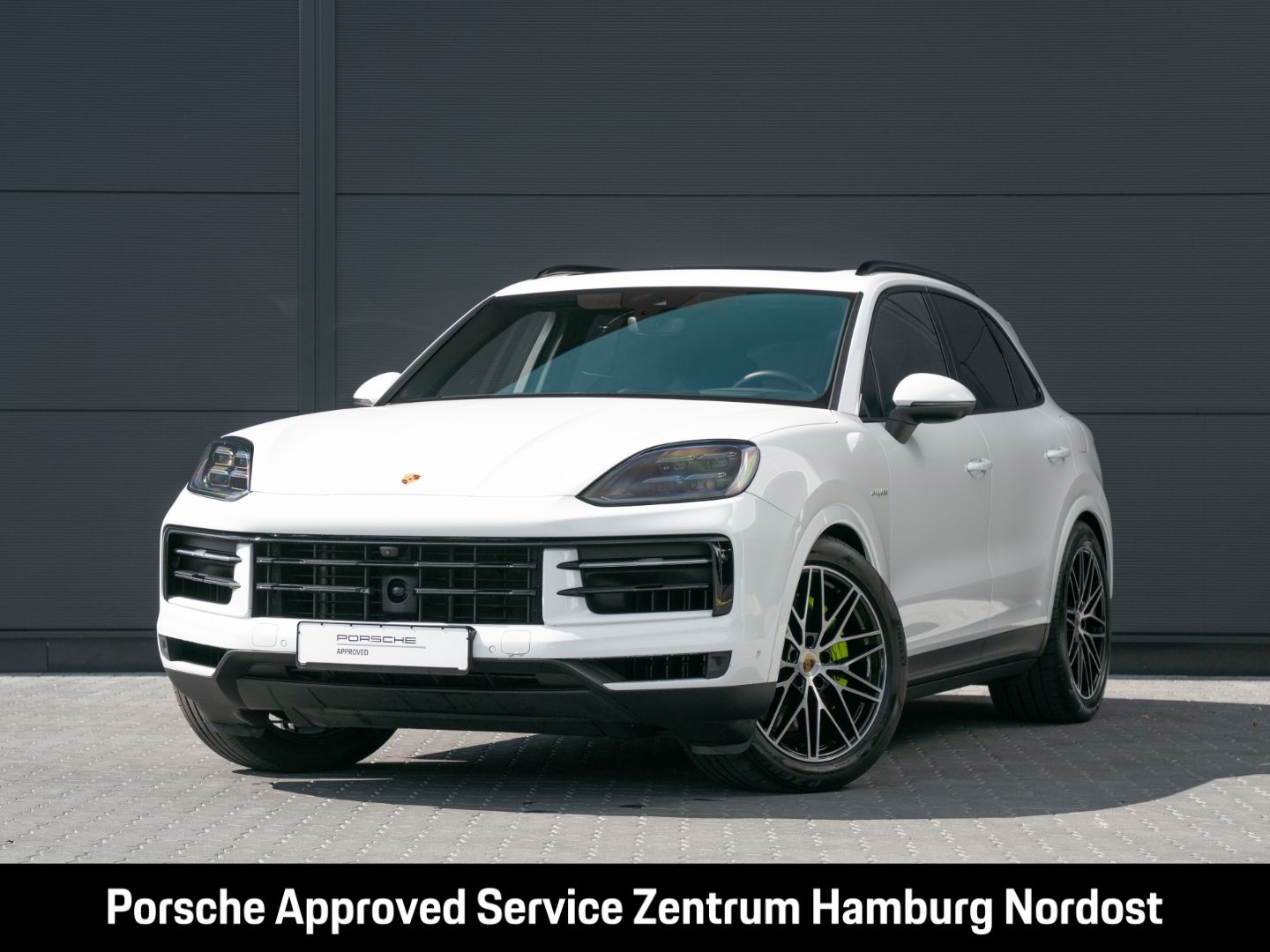Porsche Cayenne E-Hybrid Pano BOSE PASM HUD InnoDrive