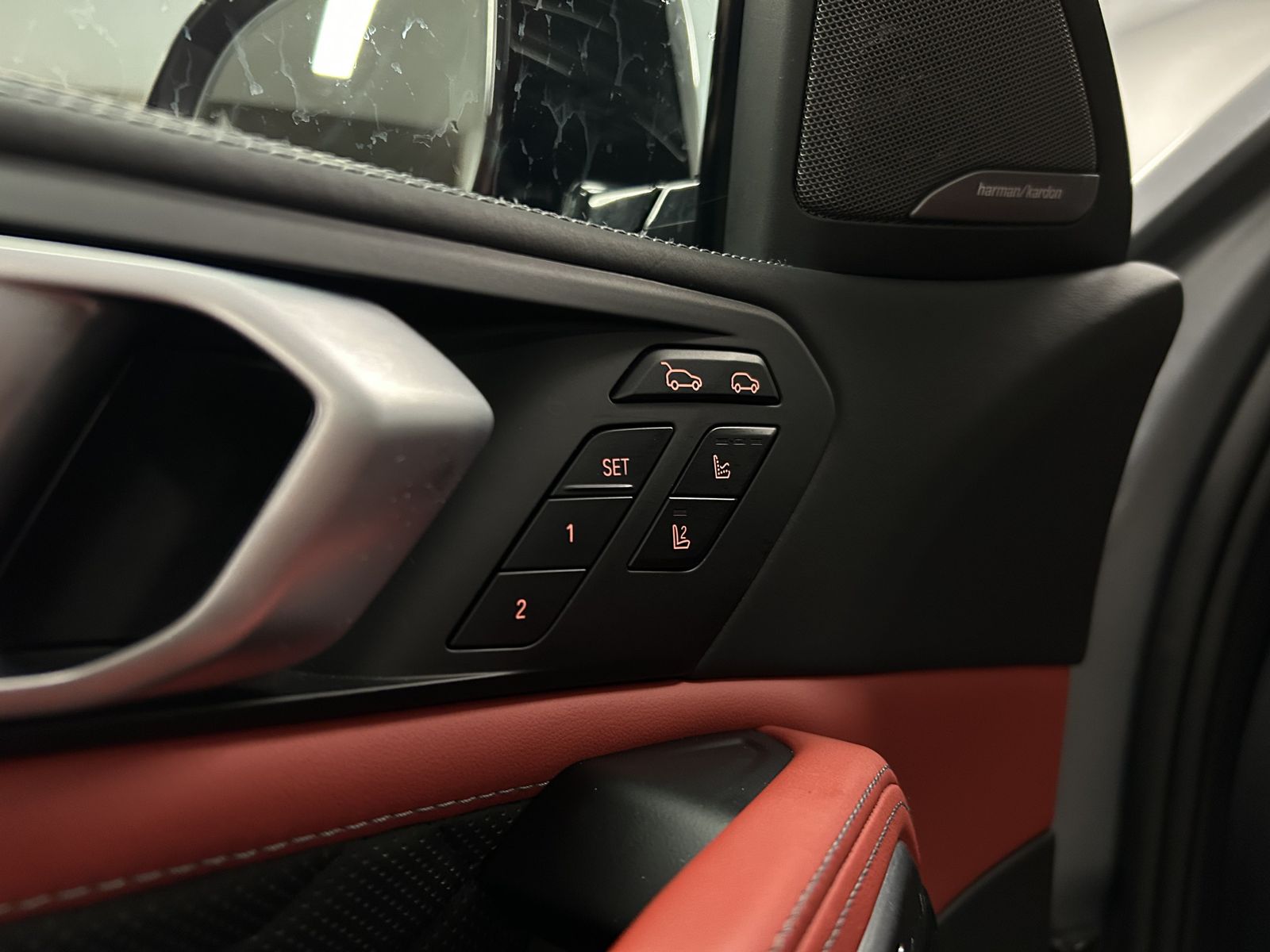 BMW X6 M Competition M Driver´s Package Pano. Harman