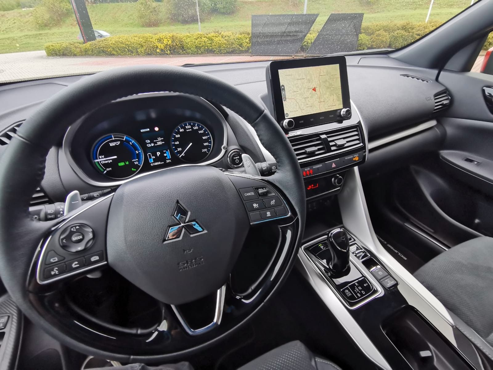 Mitsubishi Eclipse Cross PHEV SELECT//SPORTPAKET PLUS//AHK