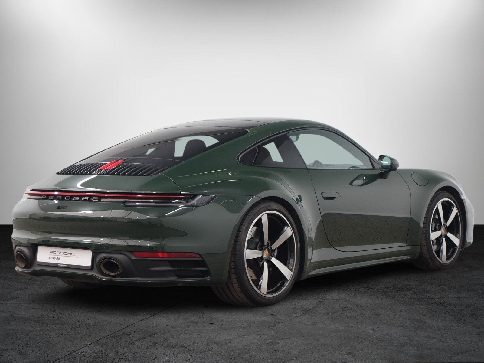 Porsche 911 Carrera 4S