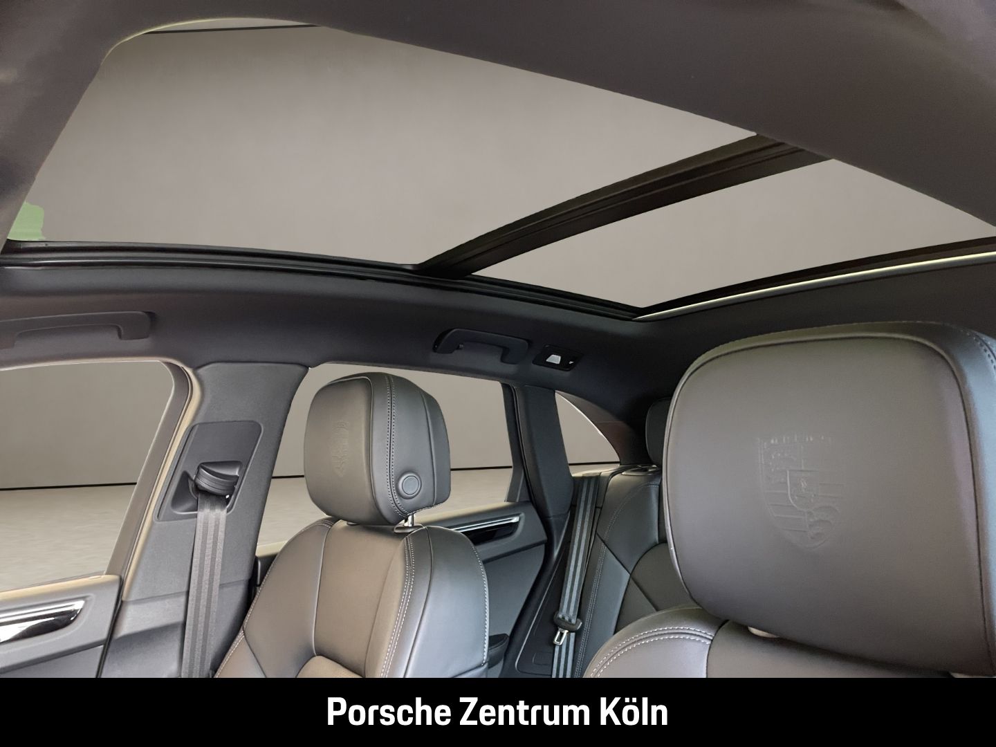 Porsche Macan S BOSE Sportabgasanlage Panoramadach LED