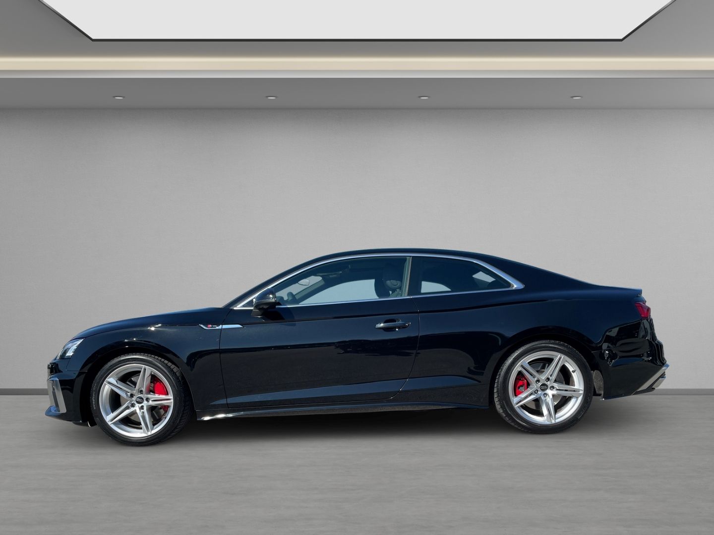 Audi A5 Coupe 45 TFSI S-Line qu Matrix Kamera HuD Pan