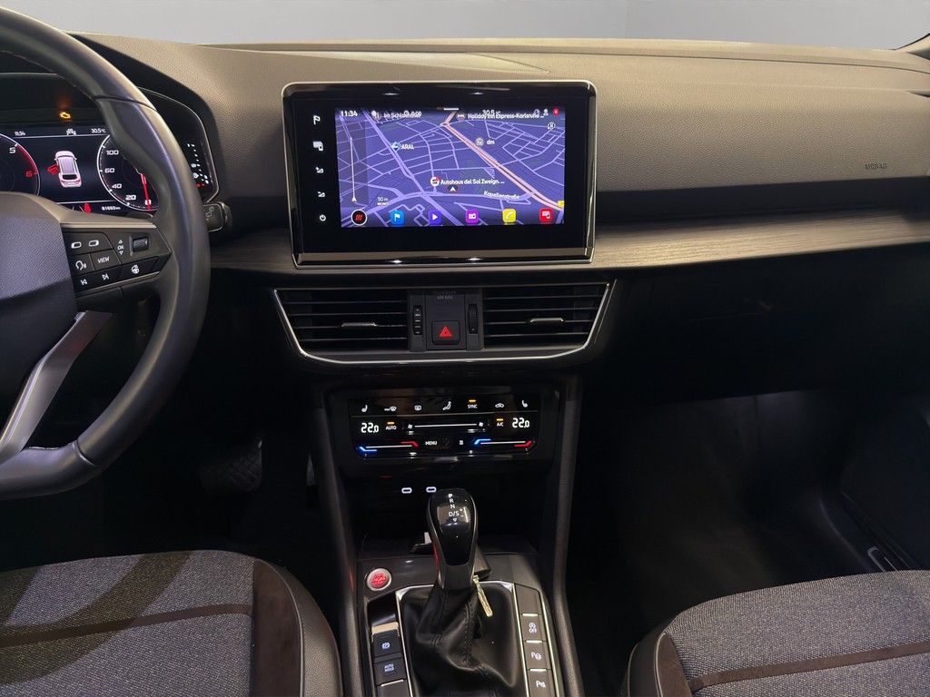 Seat Tarraco 2.0 TDI Automatik Xcellence 4Drive AHK S