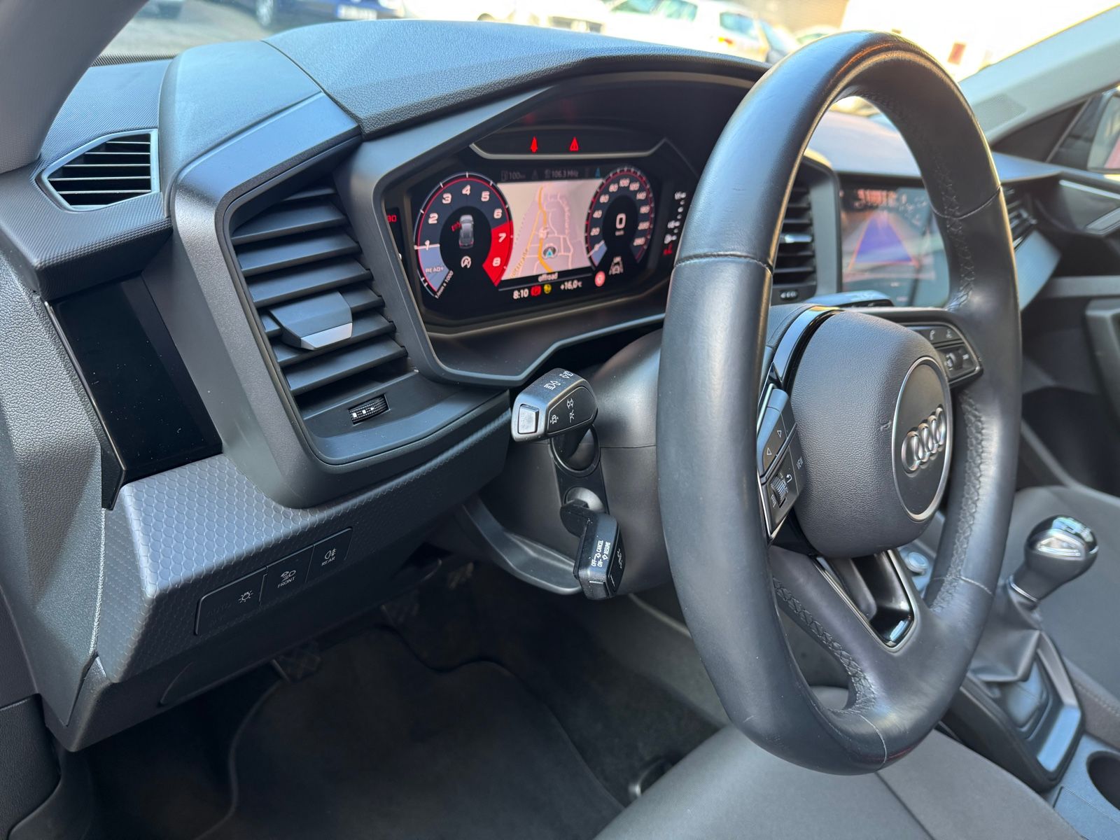 Audi A1 Sportback 30 TFSI - Samsaru's Car Outlet