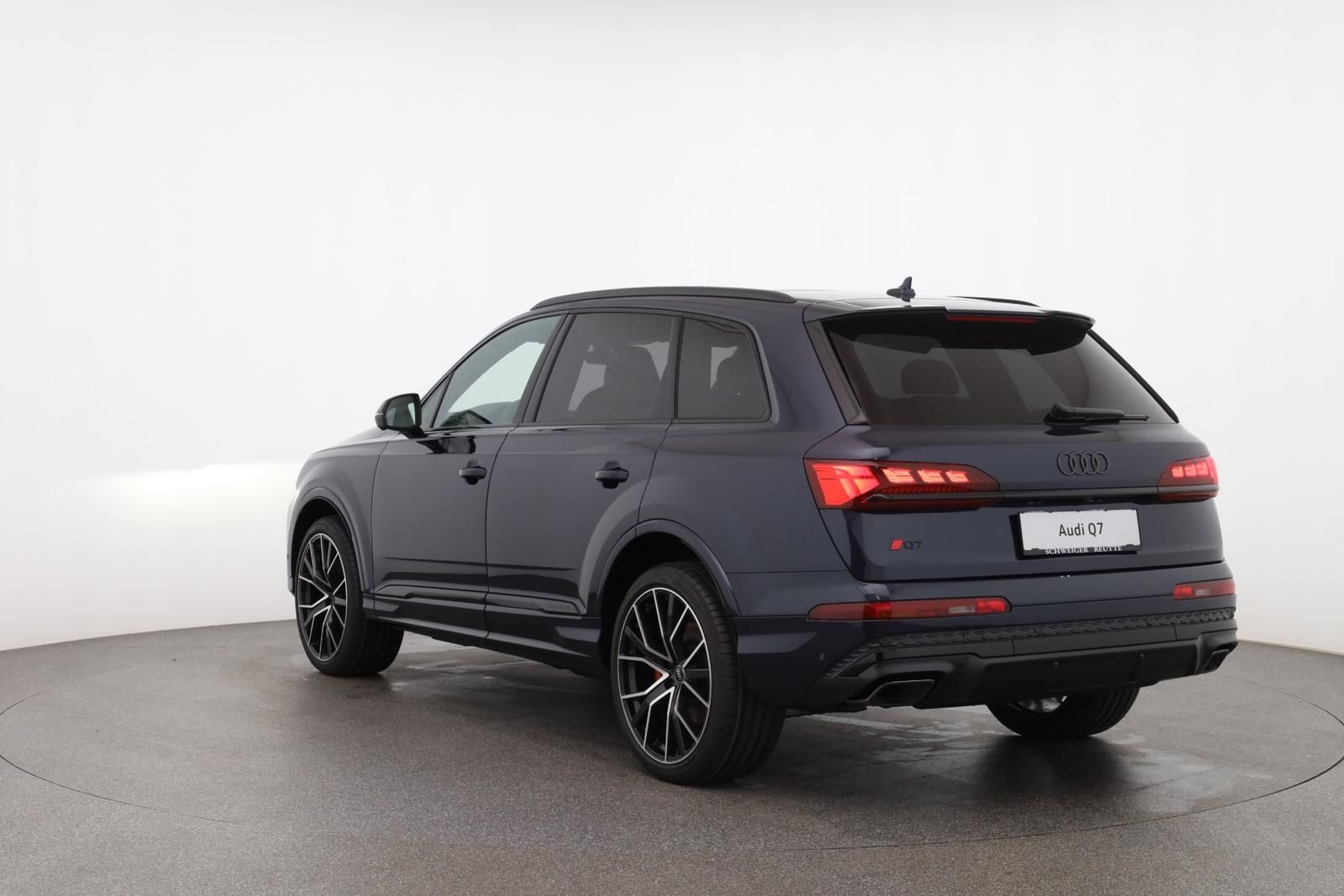 Audi Q7 50 TDI quattro S line