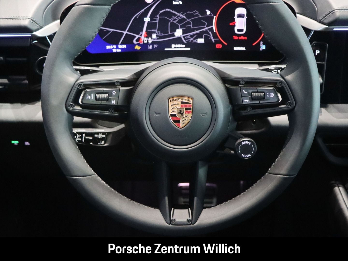 Porsche Macan 4S Surround-View InnoDrive LED-Matrix