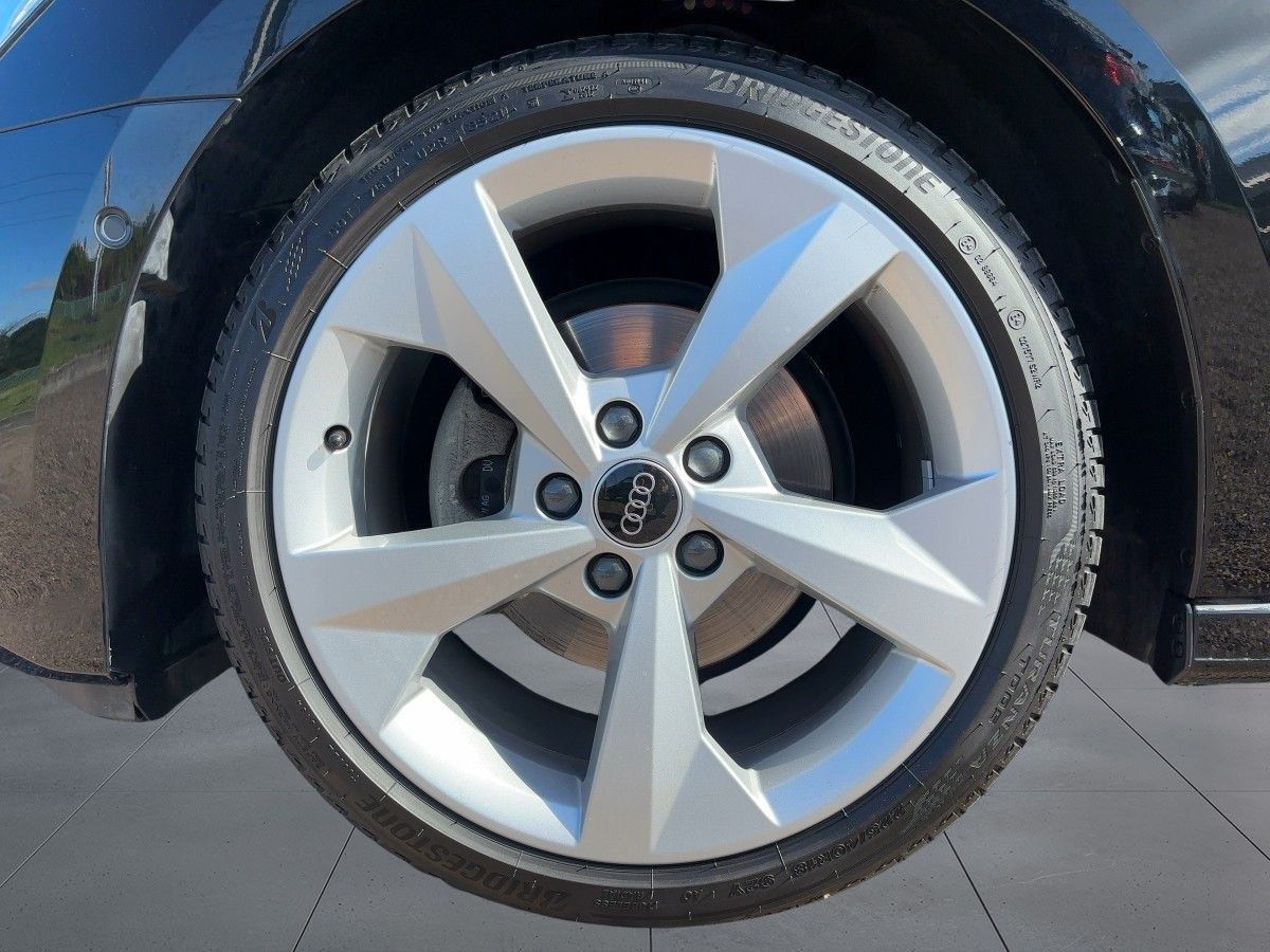 Audi A3 Sportback 35 TFSI advanced AHZV Navi LED