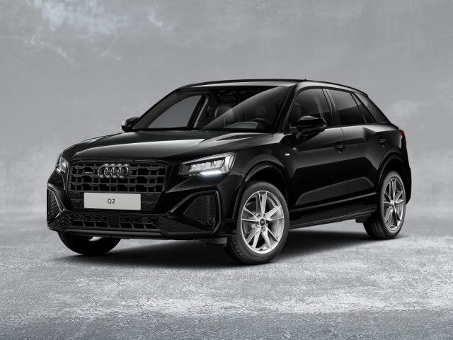 Audi Q2 40 TFSI QU S-TR S-LINE LED+NAVI+RFK+ACC+AHK