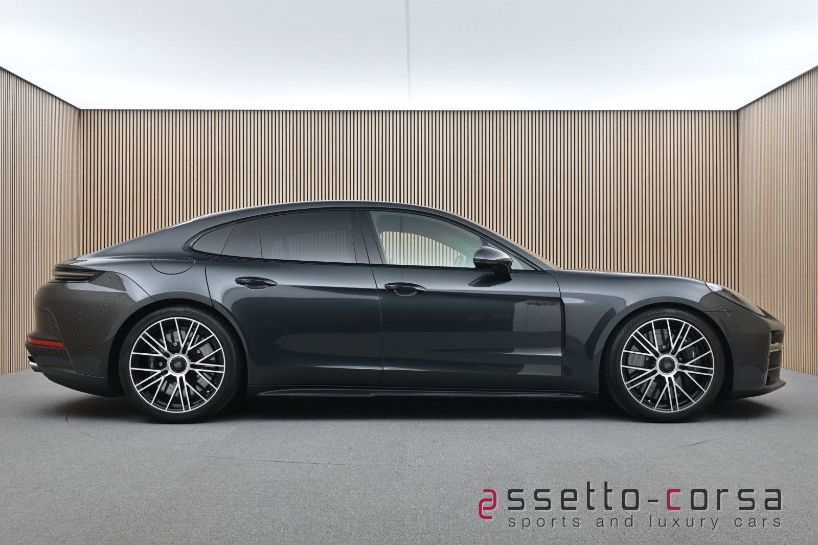 Porsche Panamera Turbo S E-Hybrid*Pano*Carbon*Burmester