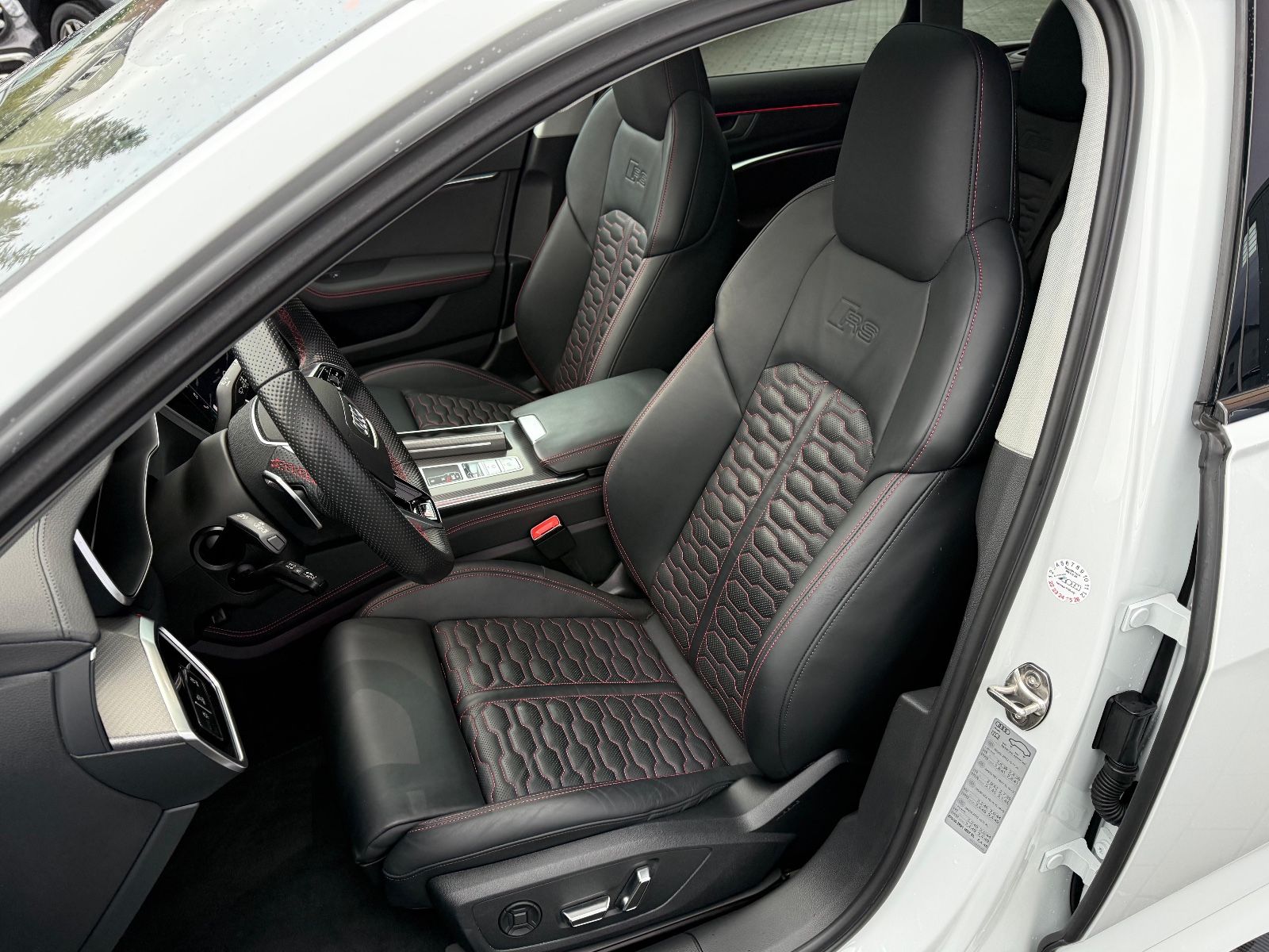 Audi RS6 Avant 4.0 TFSI quattro/Carbon/Pano/B&O/Laser