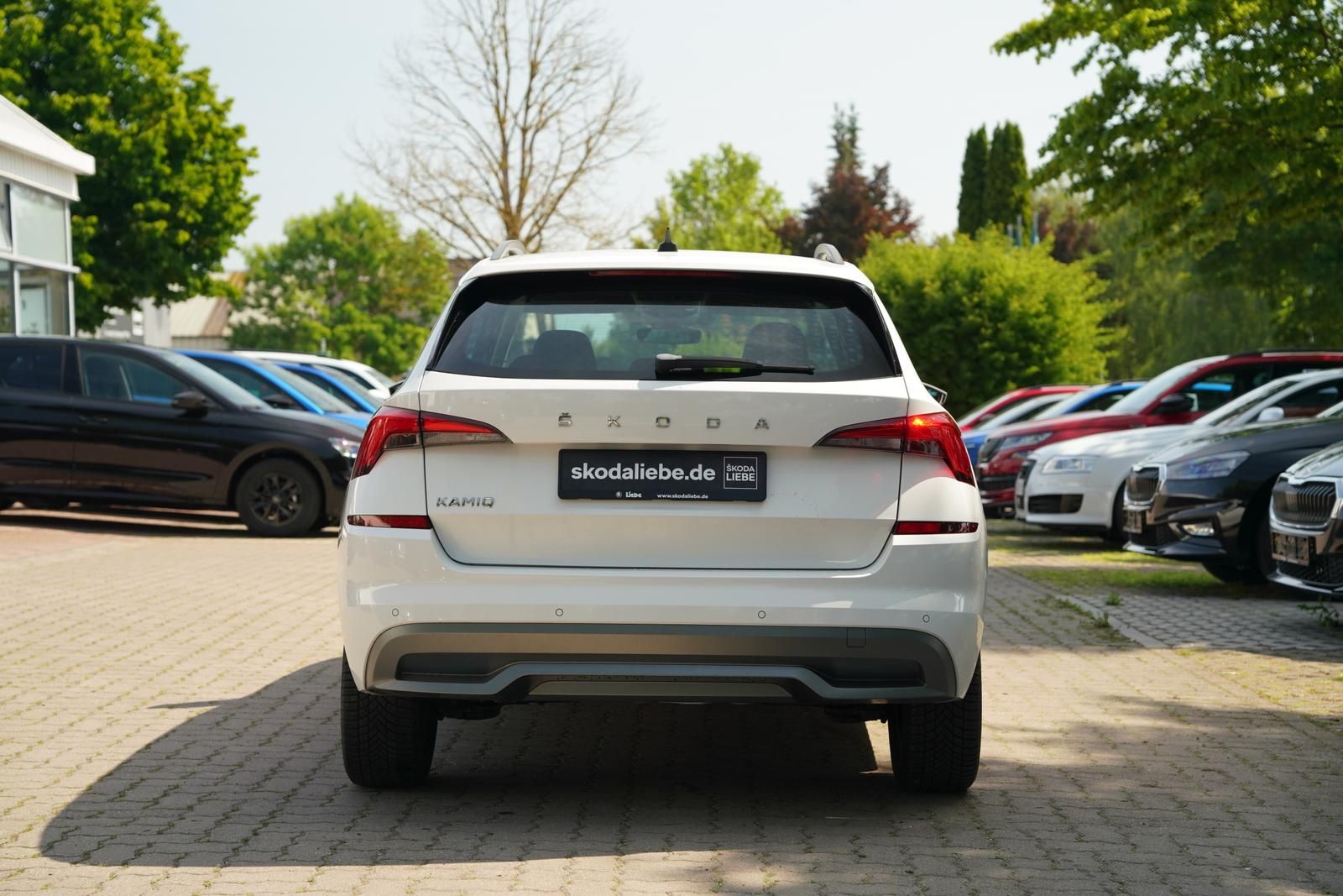 Skoda KAMIQ AMBITION 1.0TSI - Samsaru's Car Outlet