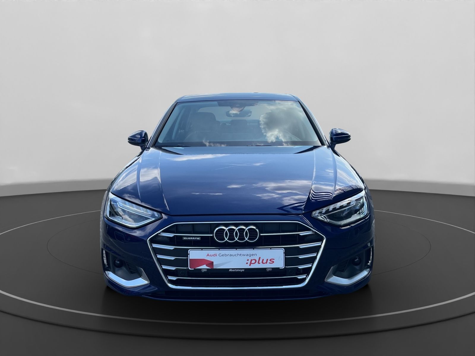 Audi A4 Limousine 40 TDI QUATTRO ADVANCED - Samsaru's Car Outlet