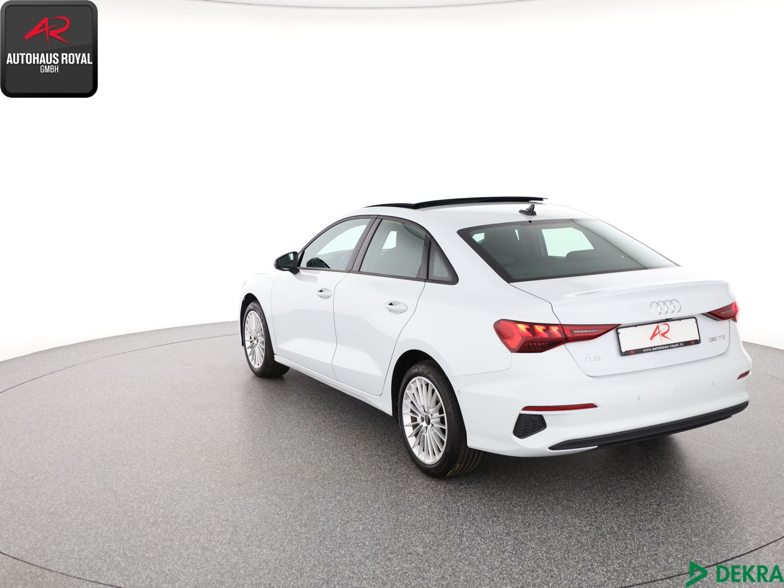 Audi A3 Limousine 35 TDI PANO,STANDHEIZ,HEADUP,MATRIX