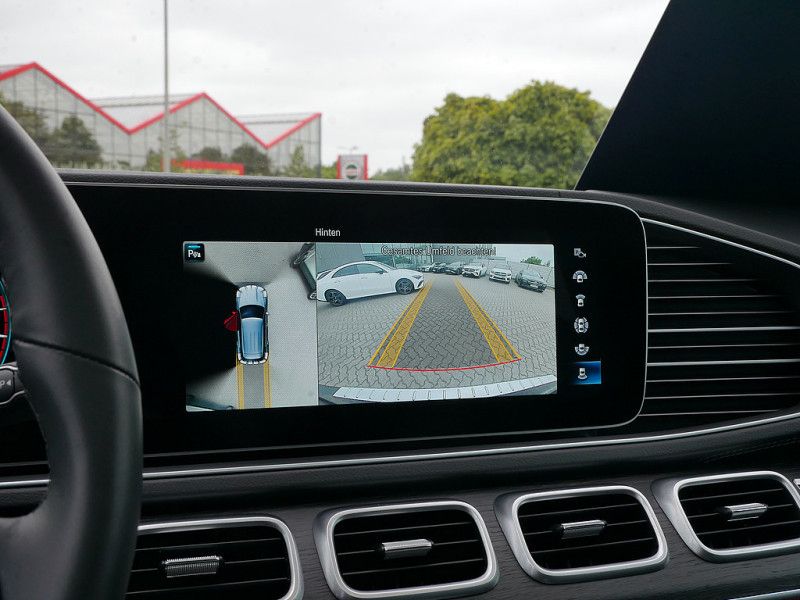 Mercedes-Benz GLE 580 4M BURM AMG DISTR AIRMATIC PANO SPUR