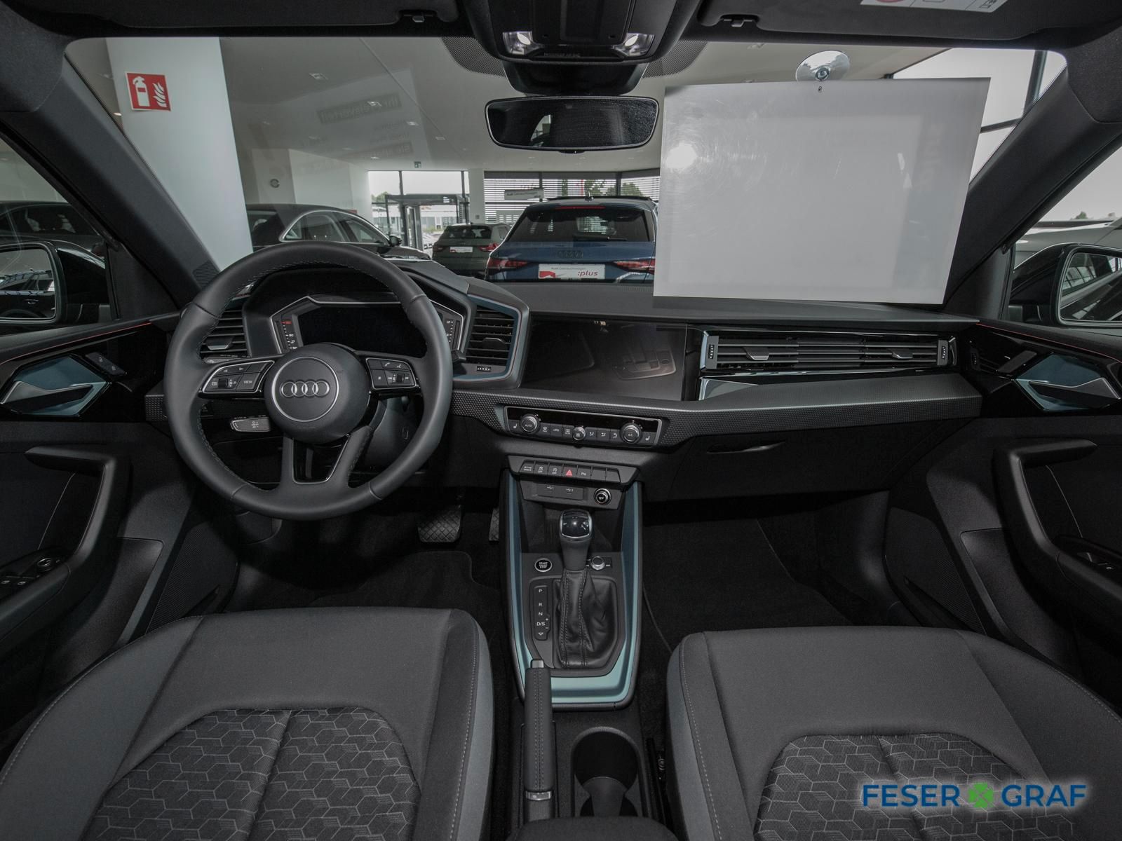 Audi A1 Sportback 30 TFSI S-line - Samsaru's Car Outlet