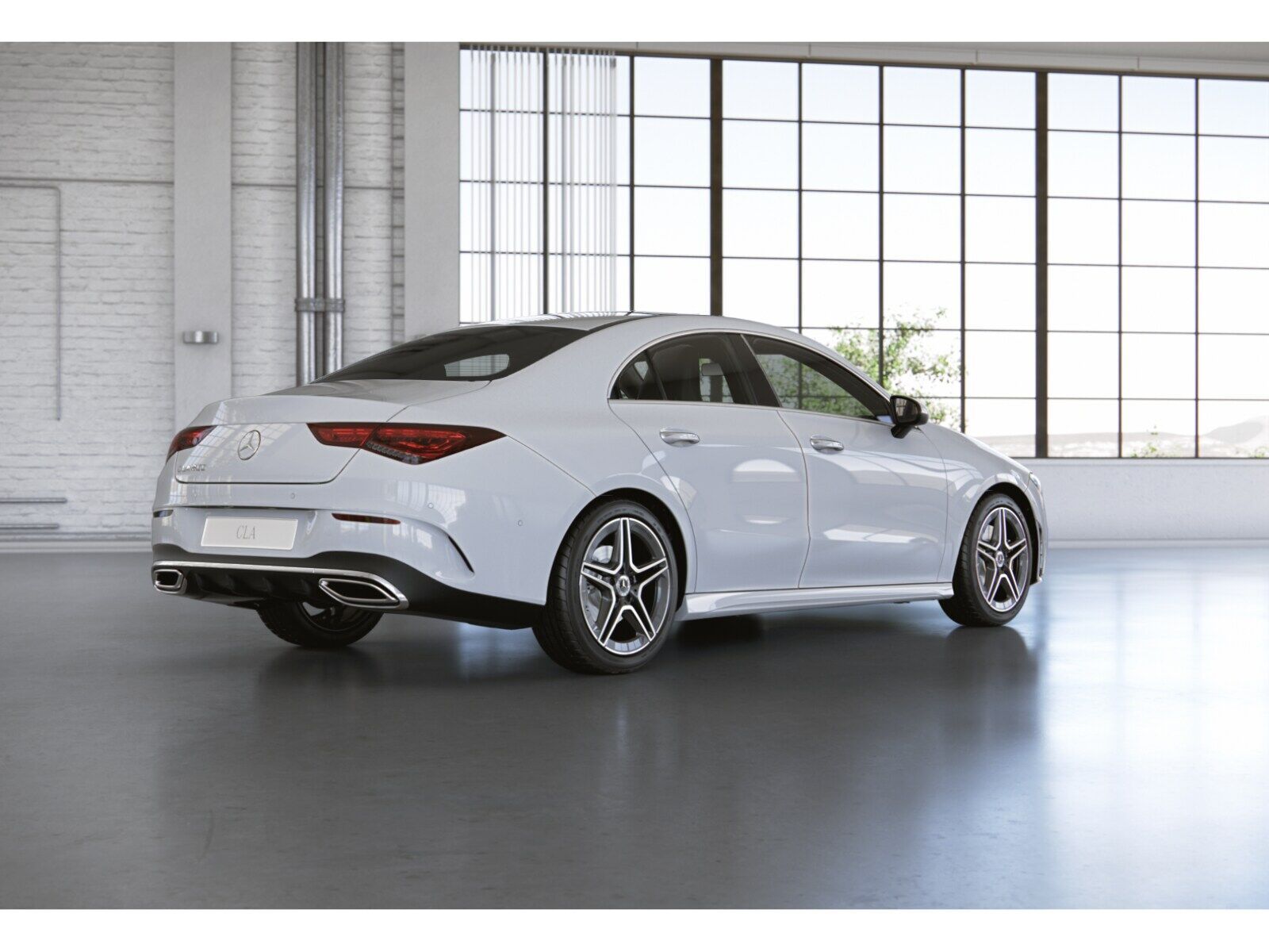 Mercedes-Benz CLA 200 Coupé AMG - Samsaru's Car Outlet