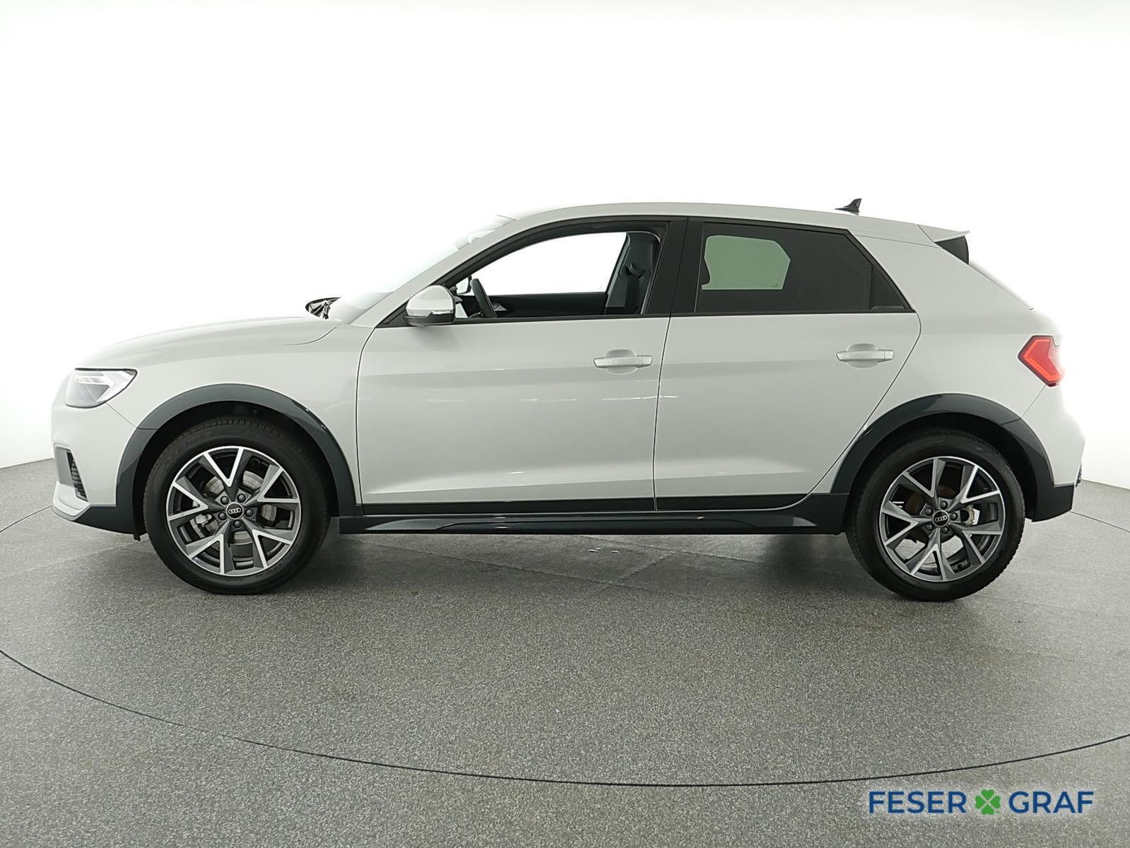 Audi A1 allstreet 30 TFSI S tronic - Samsaru's Car Outlet