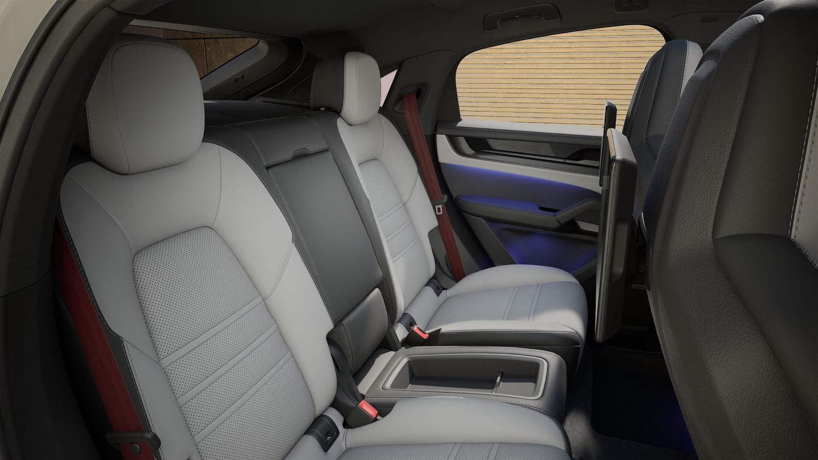 Porsche Cayenne Coupe Black Edition | Prod 2025 | TV