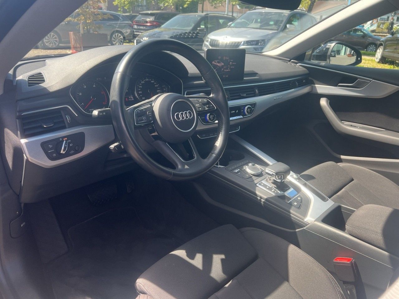 Audi A5 50 TDI Sportback quattro S-line Klima