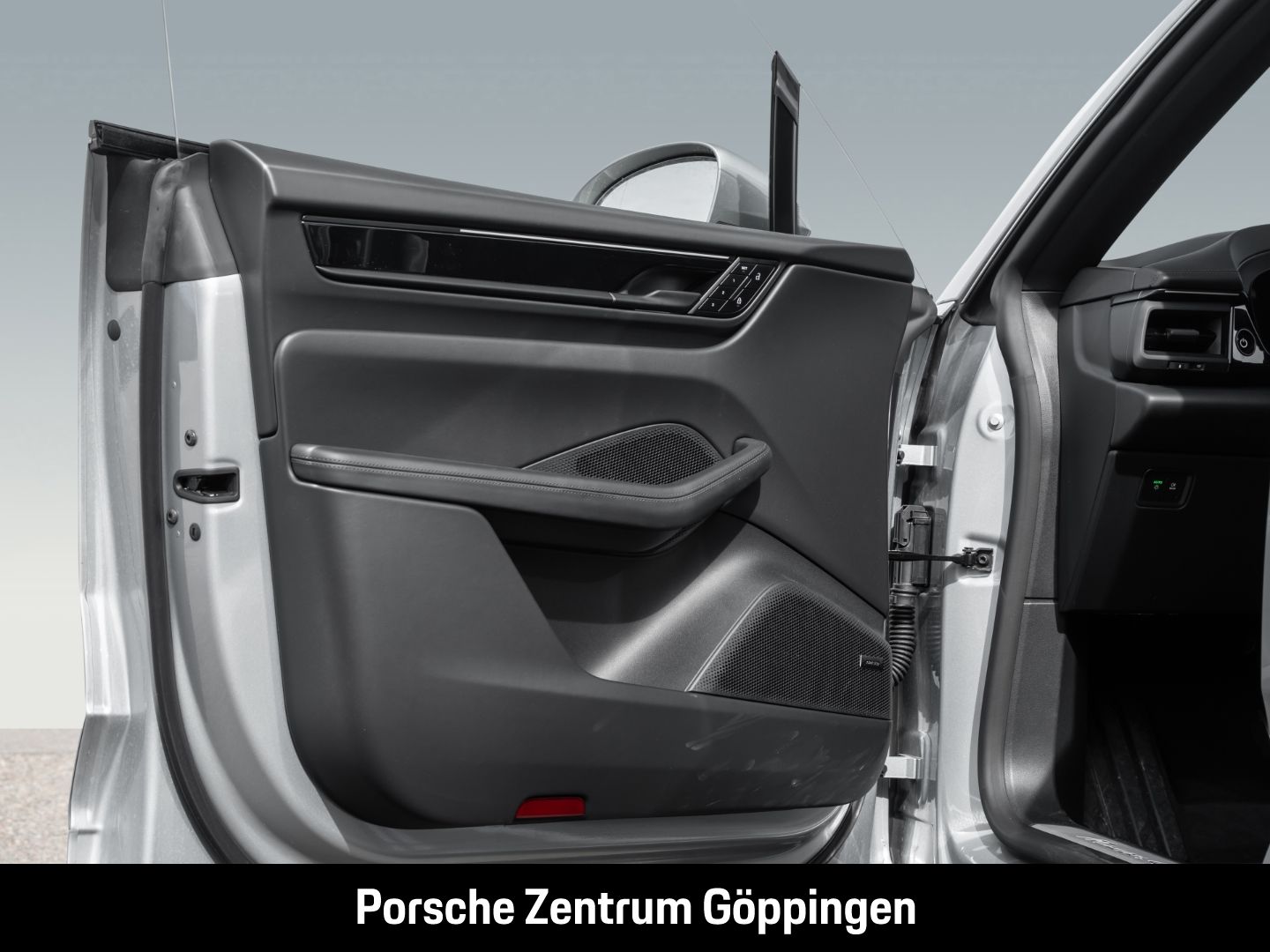 Porsche Macan 4S BOSE LED-Matrix Panorama Surround-View