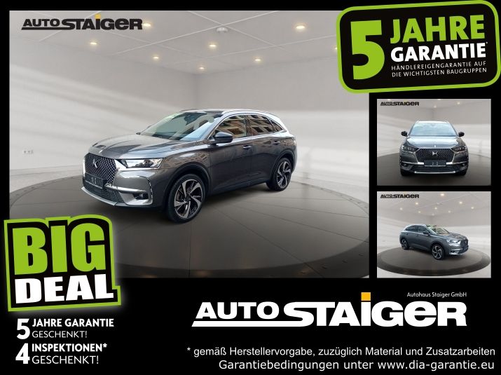 DS Automobiles DS7 Opera 300 LED+Navi+SHZ+Bel.Sitz+Kam.+LM