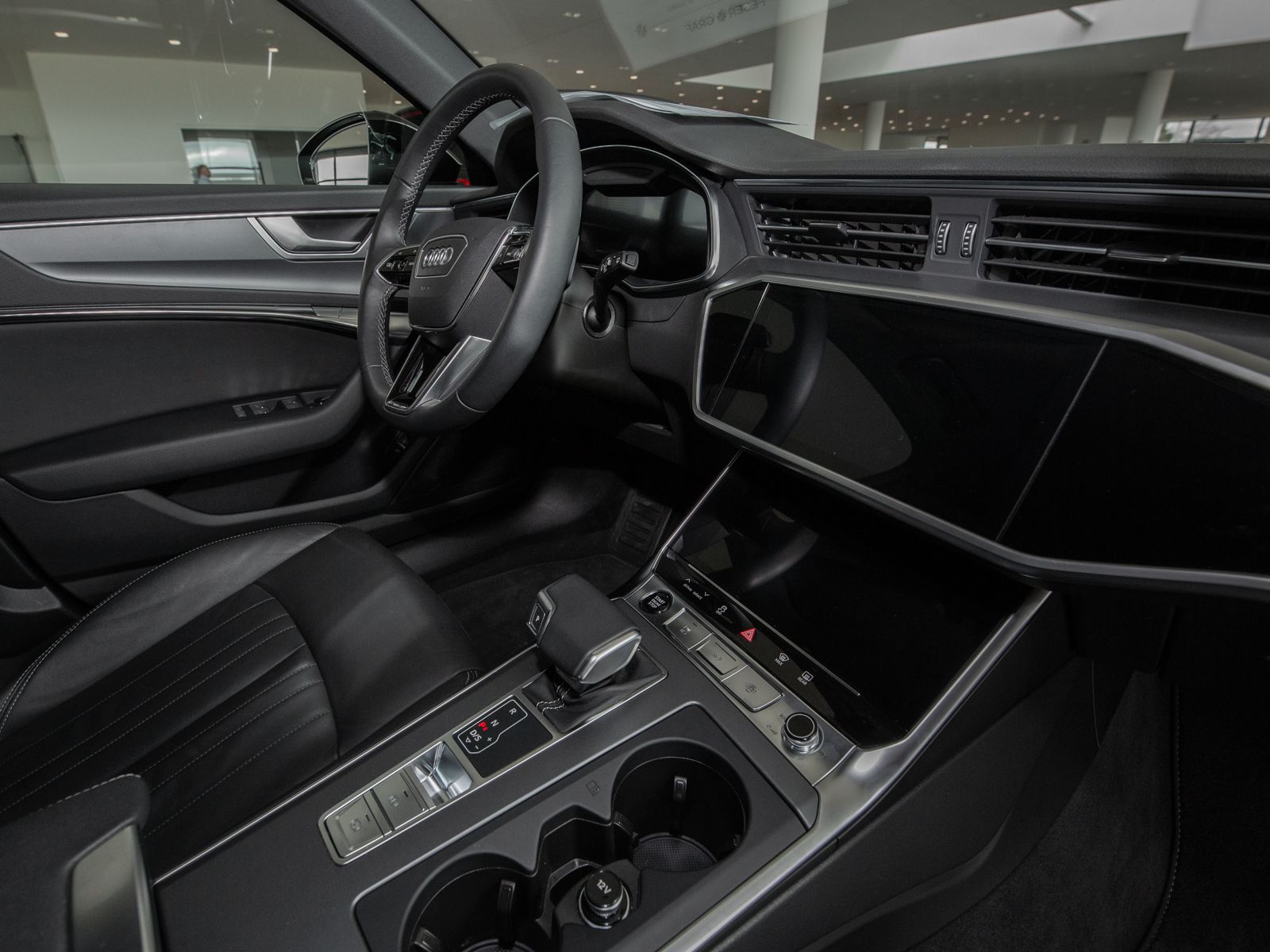Audi A6 Avant 40 TDI - Samsaru's Car Outlet