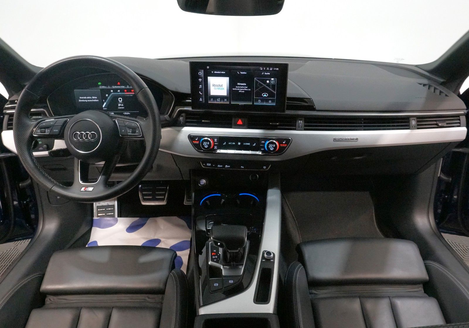 Audi A5 Sportback 40 TDI quattro S line*Matrix*Leder*