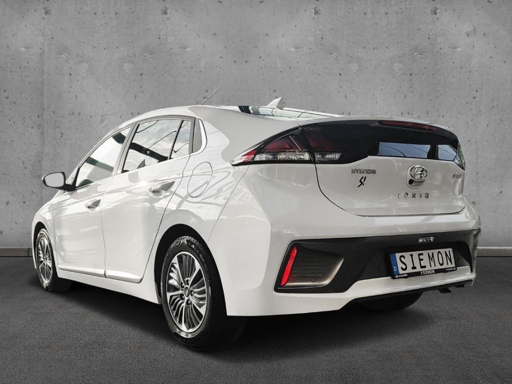 Hyundai IONIQ FL PlugInHybrid 1.6 PRIMEPaket - Samsaru's Car Outlet