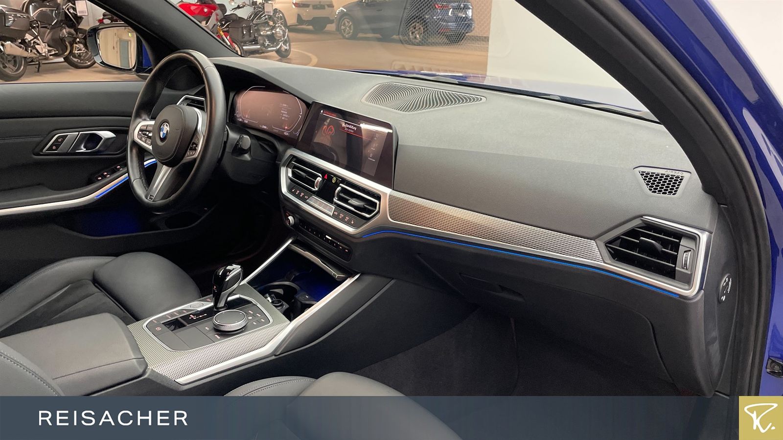 BMW 330iA M-Sport - Samsaru's Car Outlet