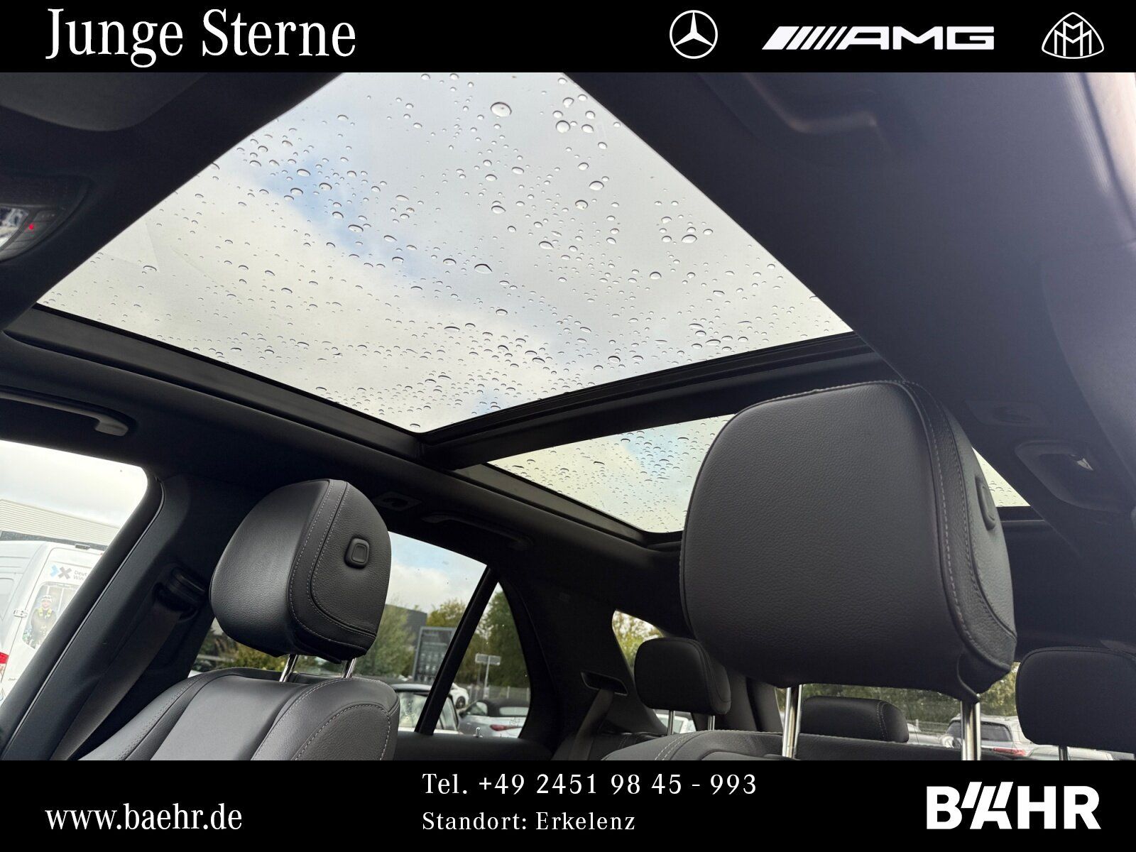 Mercedes-Benz GLE 450 d 4M AMG+Night/Airmatic/AHK/Pano/360°BC