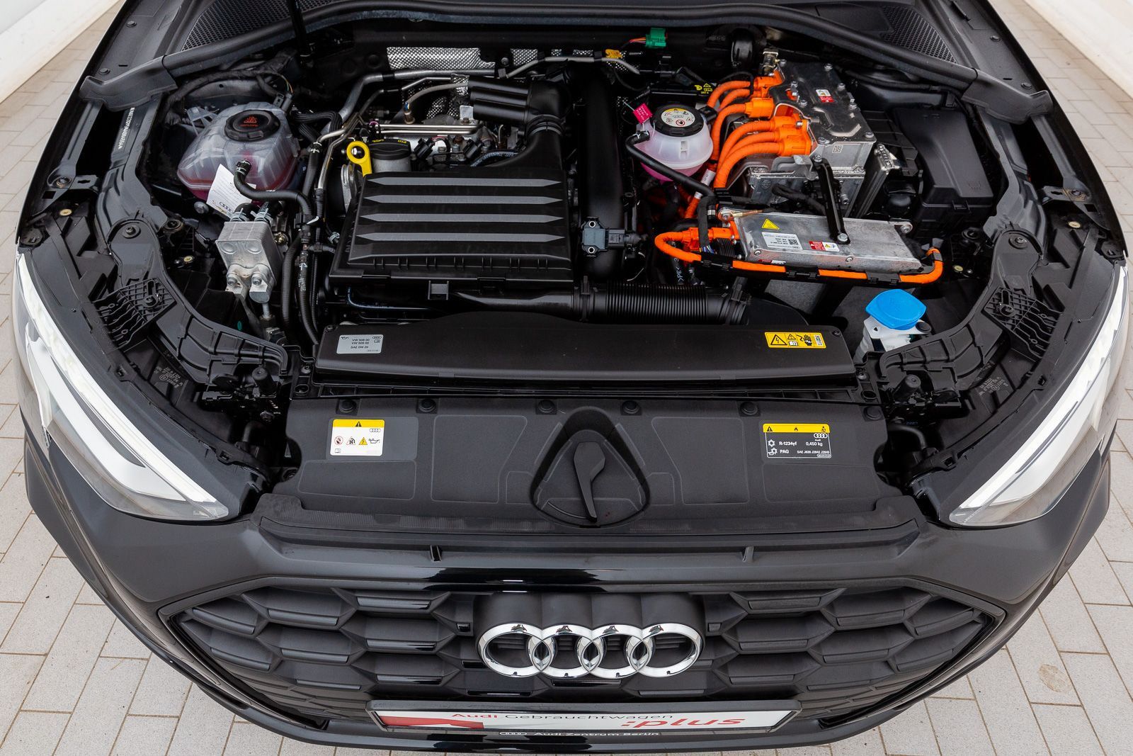 Audi A3 Sportback TFSI e S line - Samsaru's Car Outlet