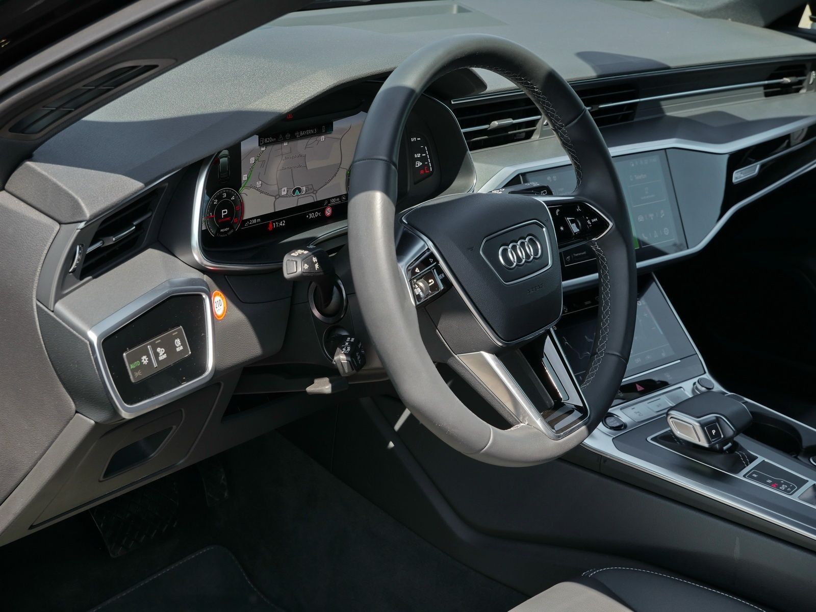 Audi A6 Avant 40 TDI - Samsaru's Car Outlet