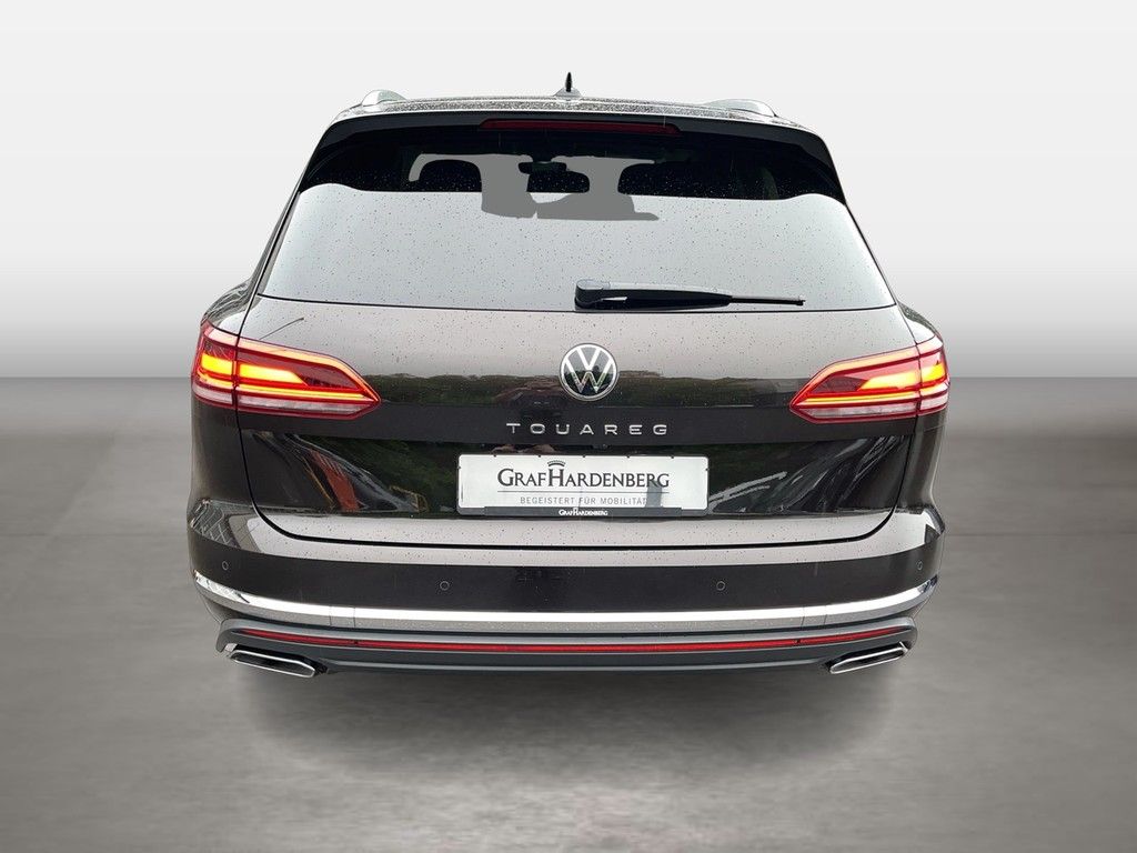 Volkswagen Touareg 3.0 TDI 4Motion tiptronic - Samsaru's Car Outlet
