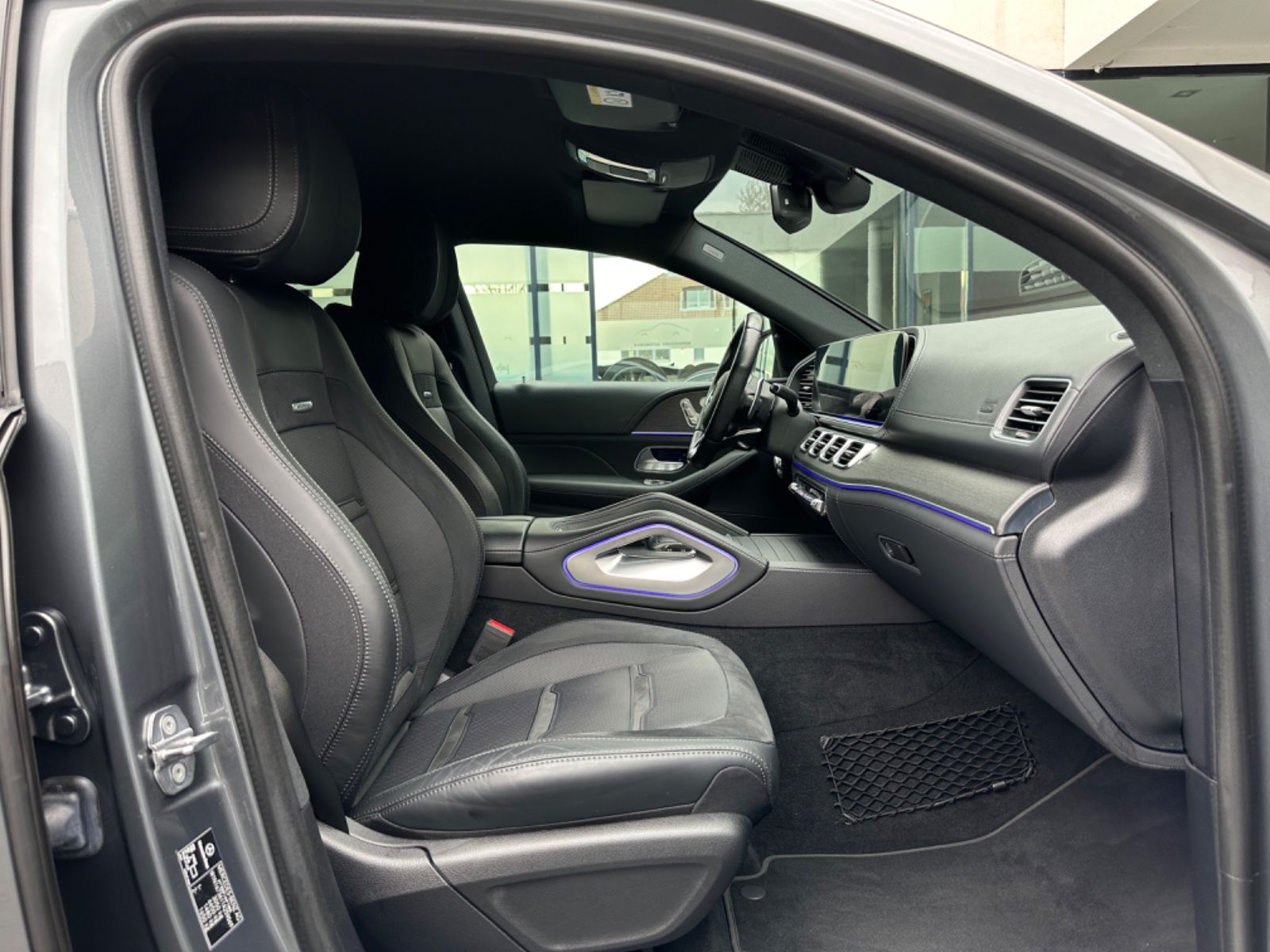 Mercedes-Benz GLE 53 AMG 4Matic+ Coupé Night-Paket | Airmatic