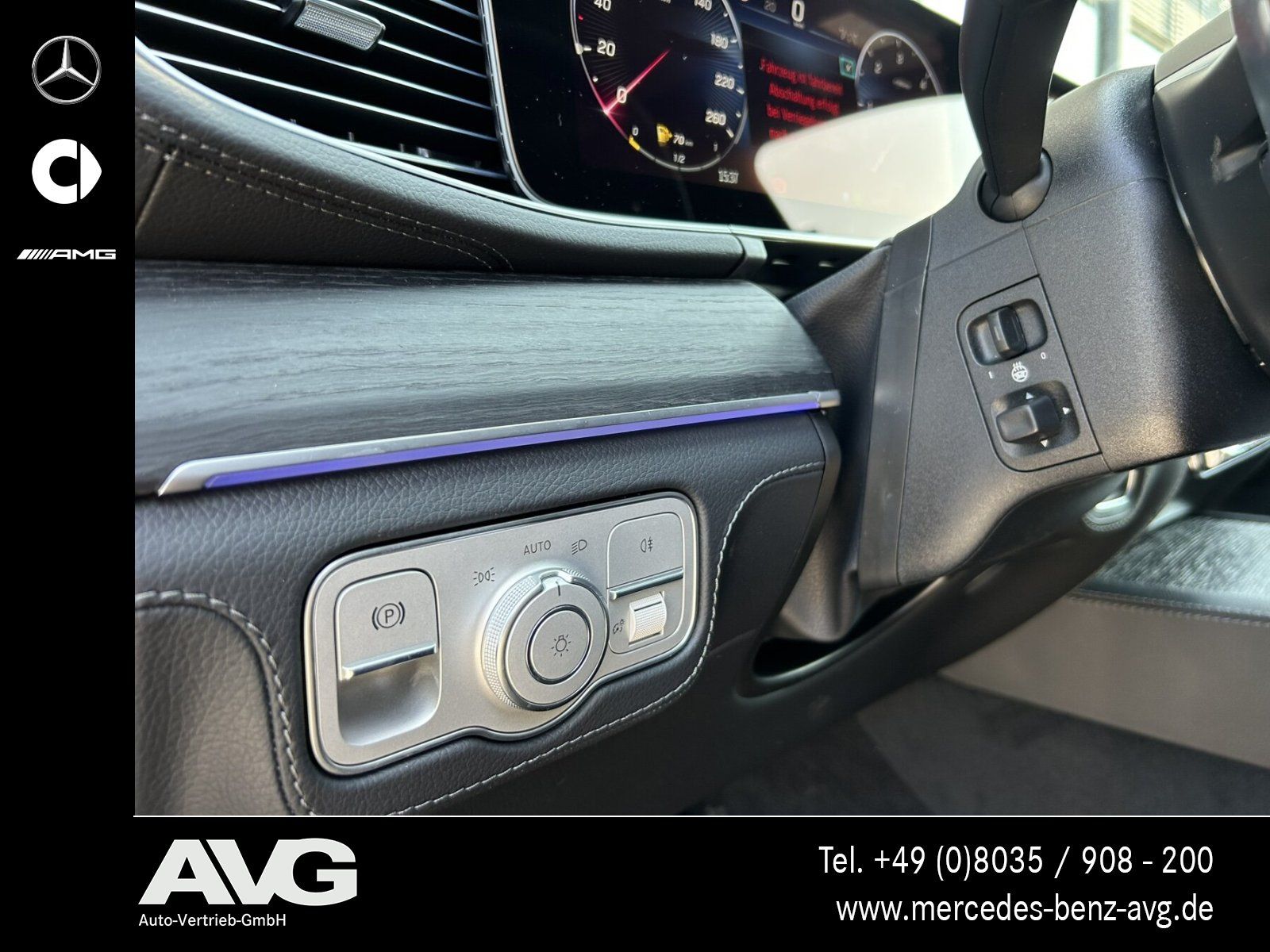 Mercedes-Benz GLE 450 d 4M AMG Premium Pano HuD Air AHK 360°