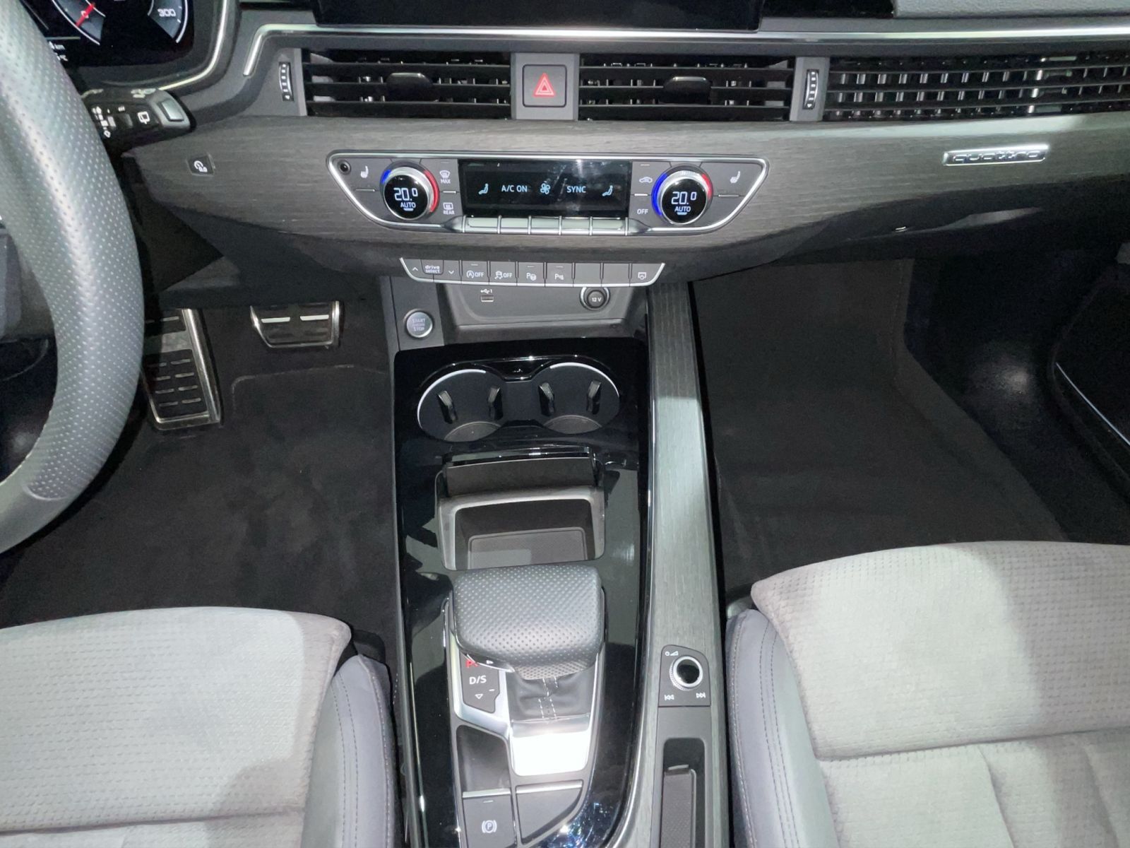 Audi A4 Avant Advanced 50 TDI quattro - Samsaru's Car Outlet