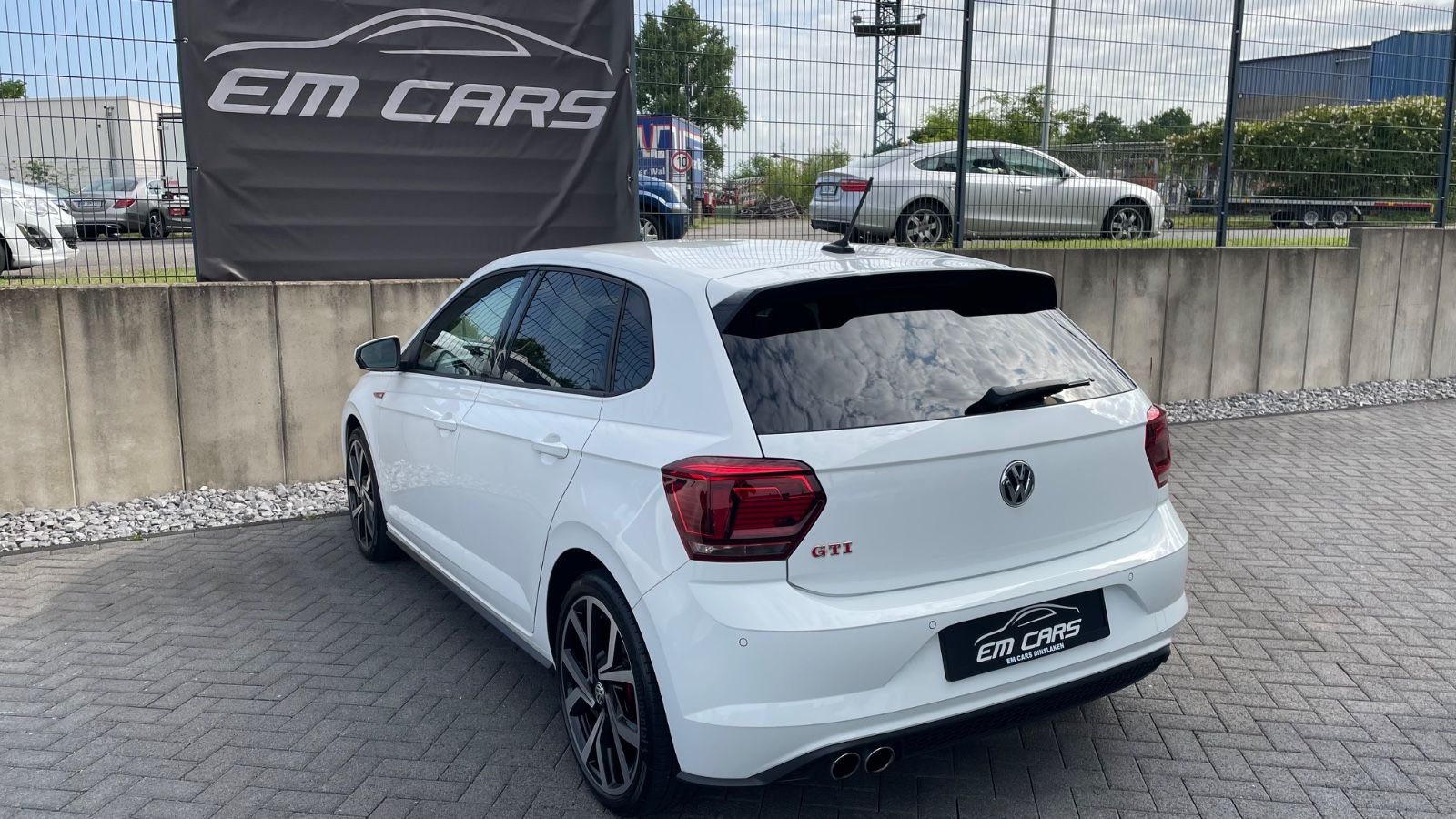 Volkswagen Polo VI GTI - Samsaru's Car Outlet