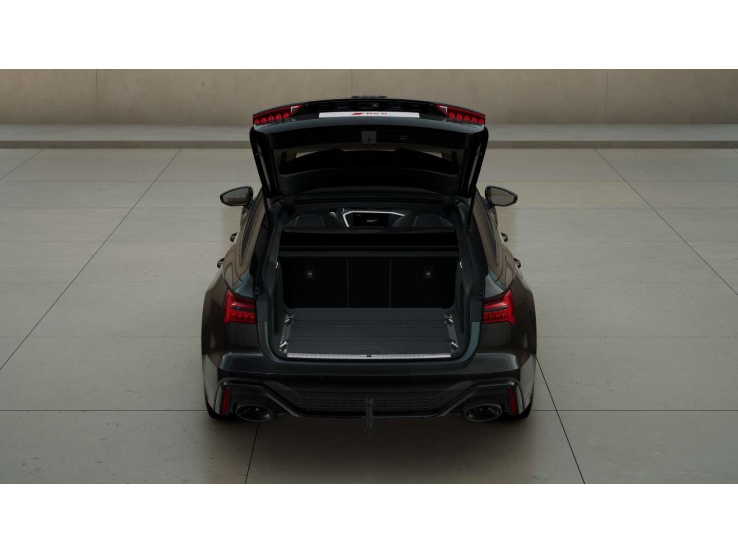 Audi RS6 Avant TFSI quattro performance StHz/P-Dach