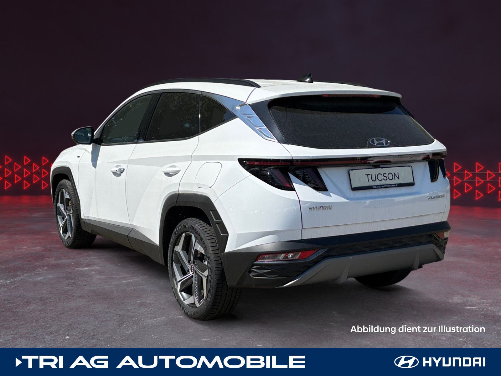 Hyundai Tucson Prime Plus - Samsaru's Car Outlet