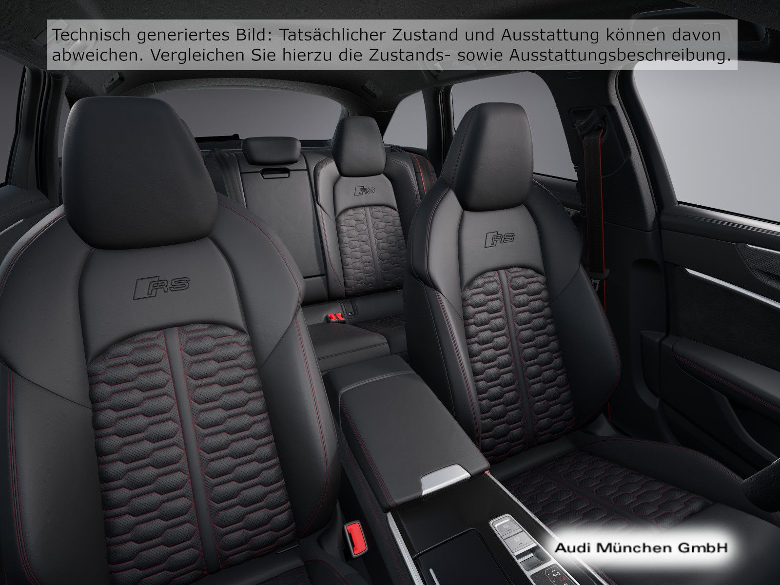 Audi RS6 Avant TFSI qu. HD-Matrix/ACC/Sportabg./StdHz