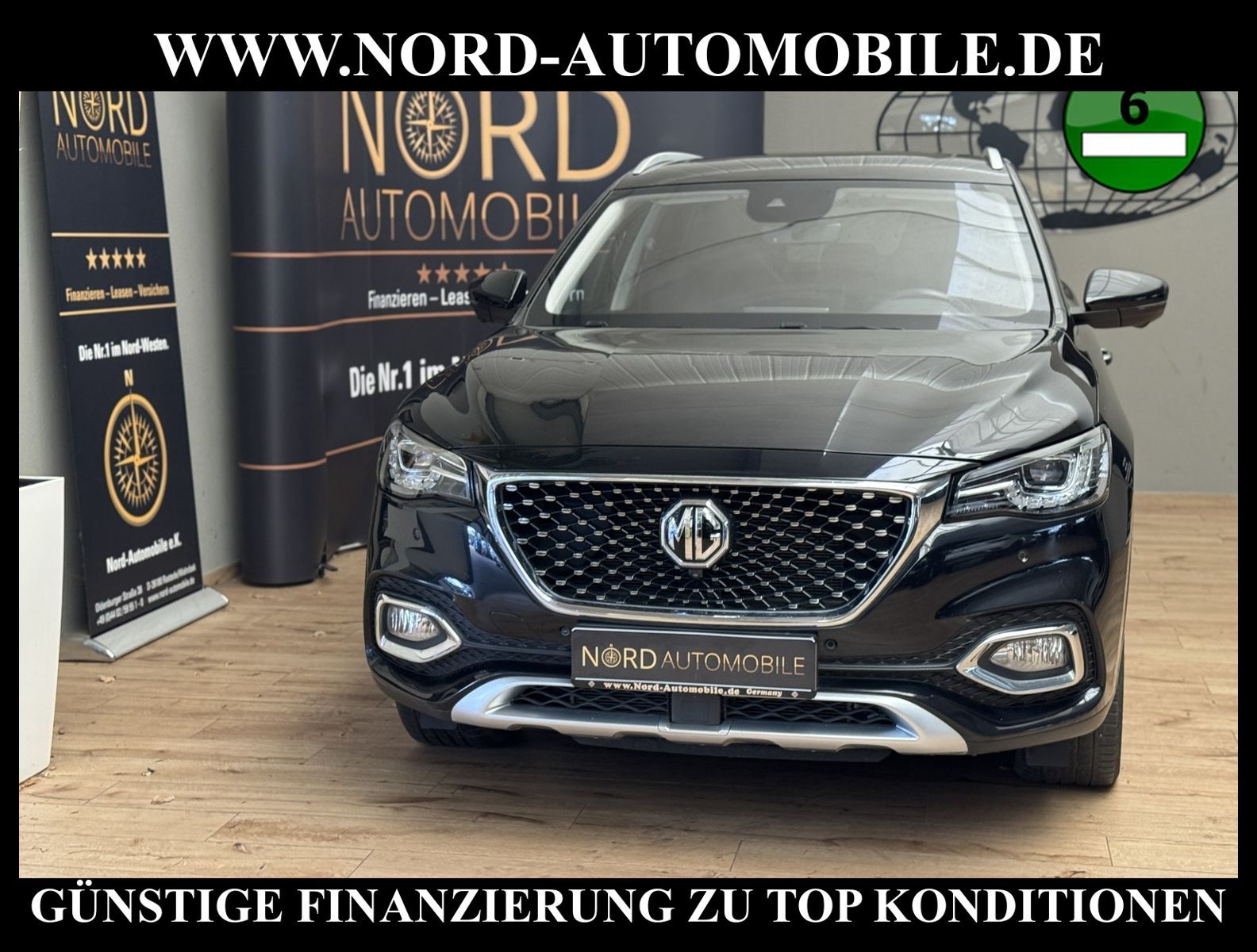 MG EHS PHEV Luxury *PANO*LEDER*LED*18Z*360KAM*VIRT*