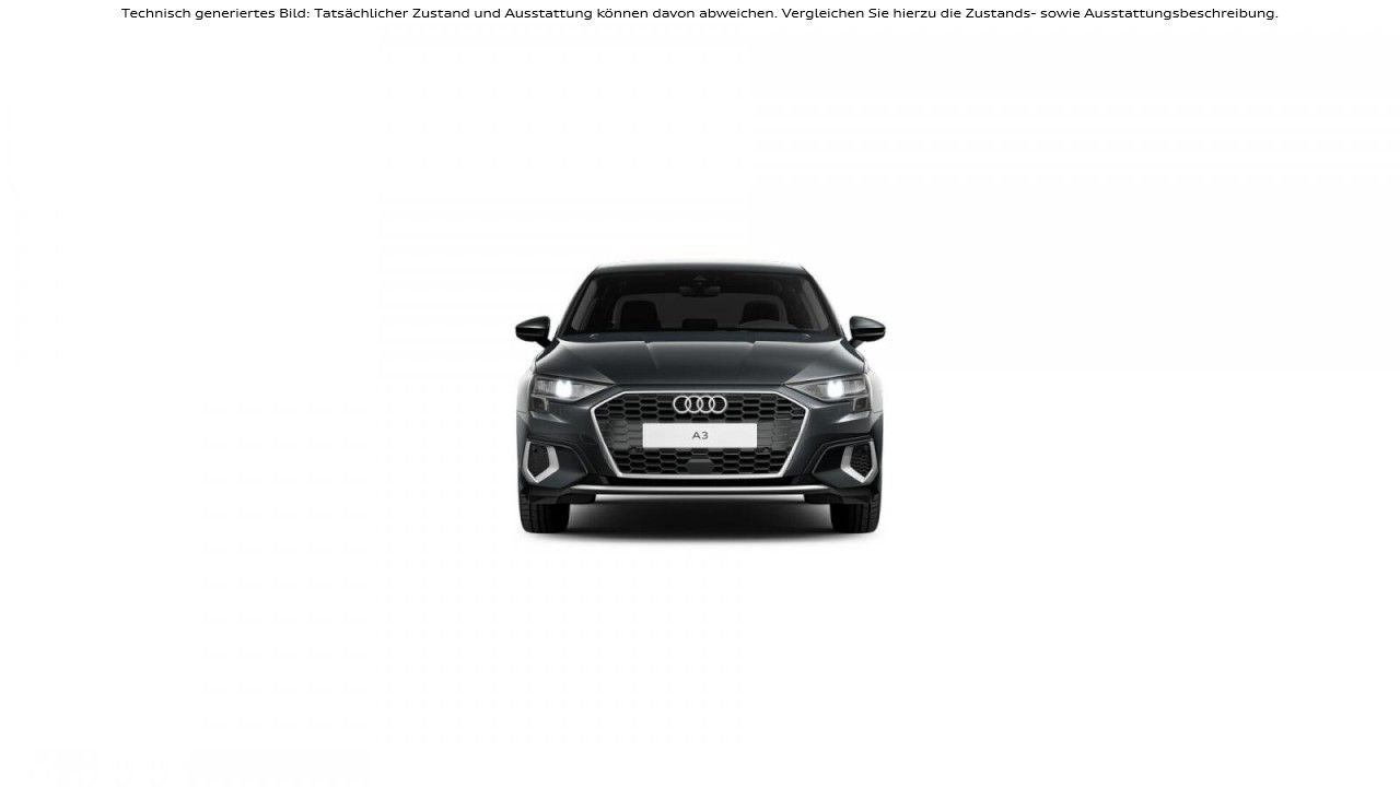 Audi A3 Limousine 35 TFSI S tronic advanced - Samsaru's Car Outlet