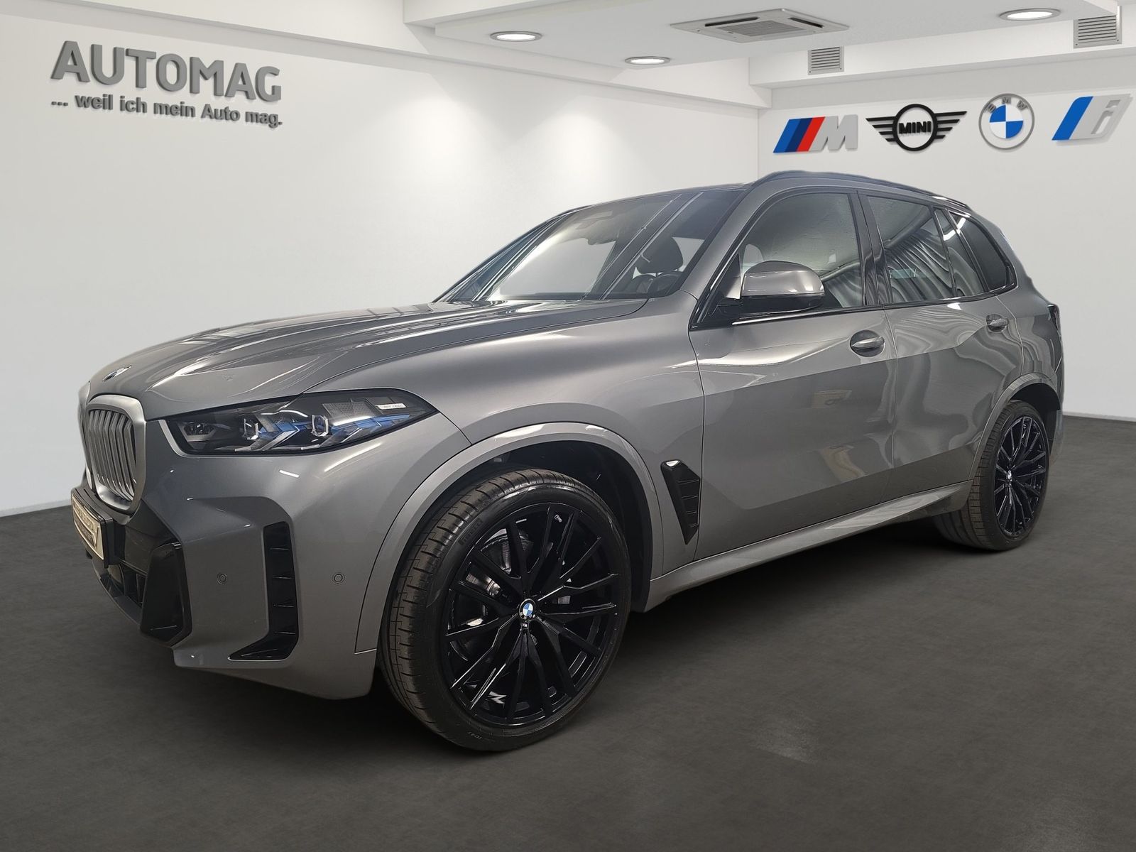BMW X5 xDrive30d M-Sport*AHK*Standheizung*Panoramada