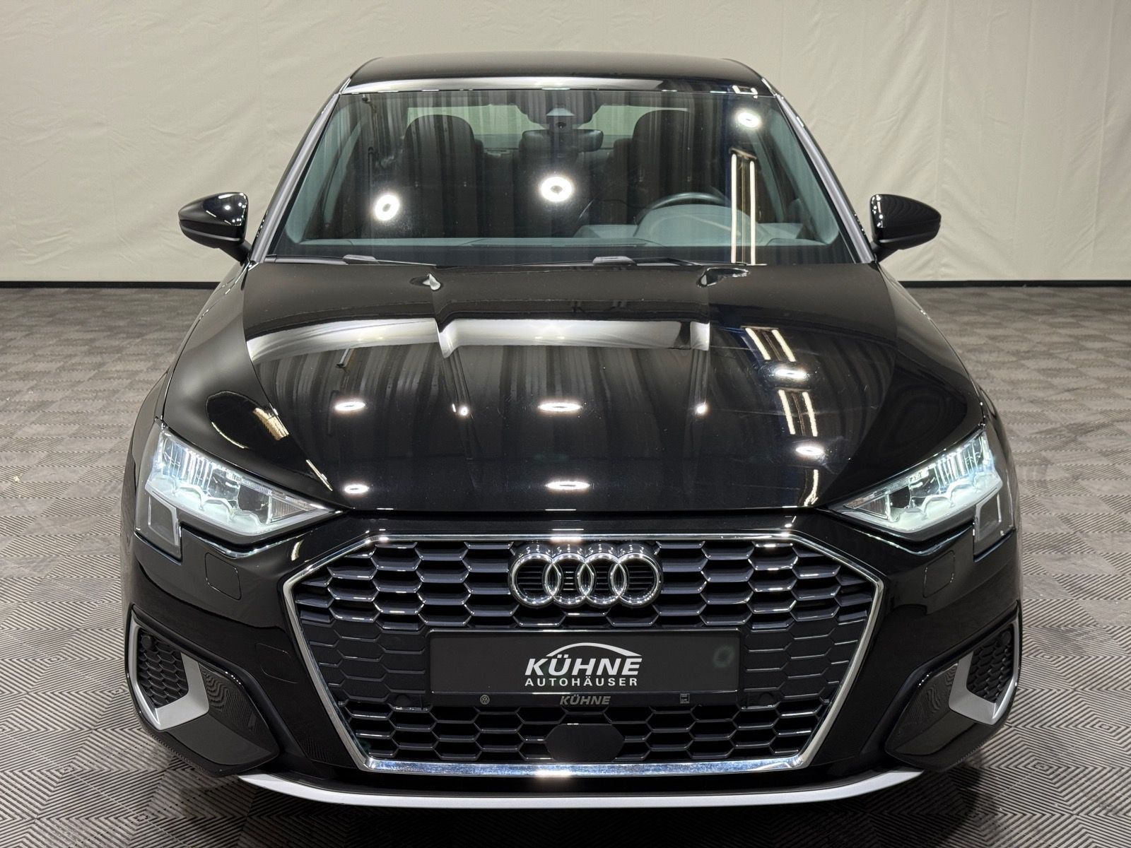 Audi A3 advanced 30 TDI - Samsaru's Car Outlet