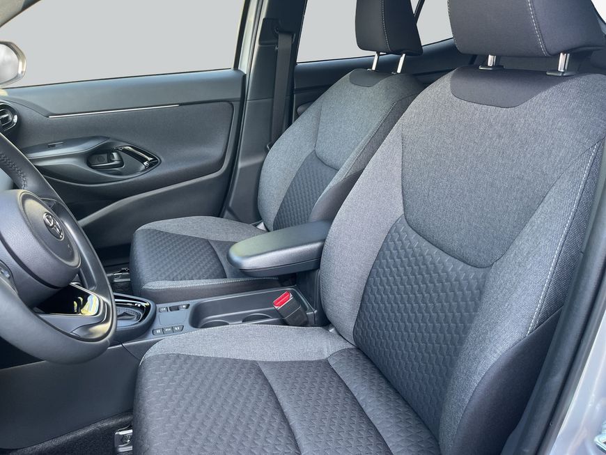 Toyota Yaris Cross Hybrid 1.5 VVT-i Teamplayer